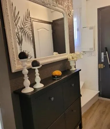 Charmante Maison Avec Jacuzzi