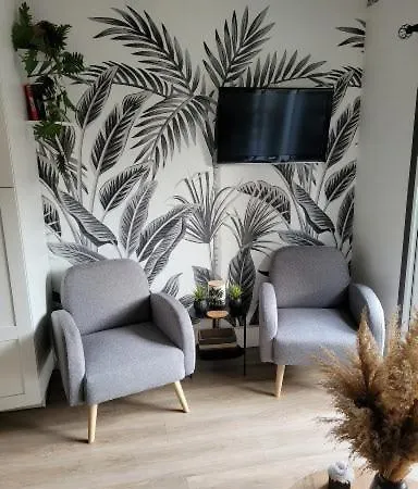 Charmante Maison Avec Jacuzzi