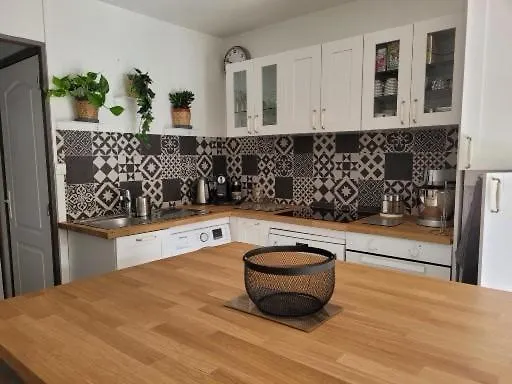 Charmante Maison Avec Jacuzzi Агд