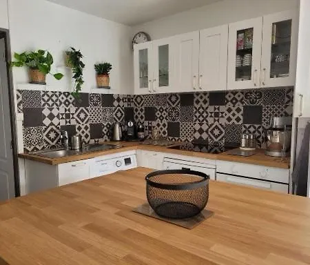 Charmante Maison Avec Jacuzzi Агд