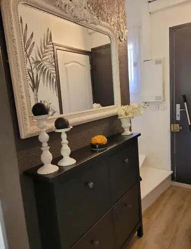 Charmante Maison Avec Jacuzzi