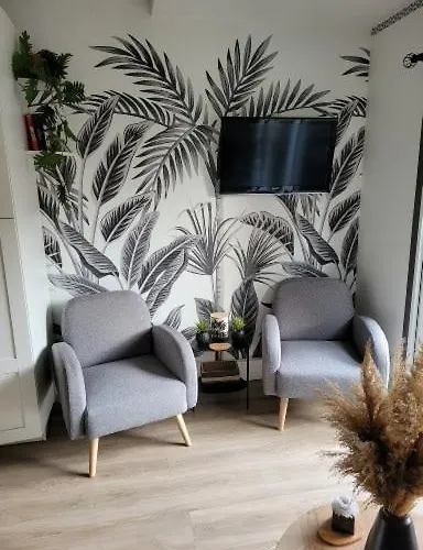 Charmante Maison Avec Jacuzzi